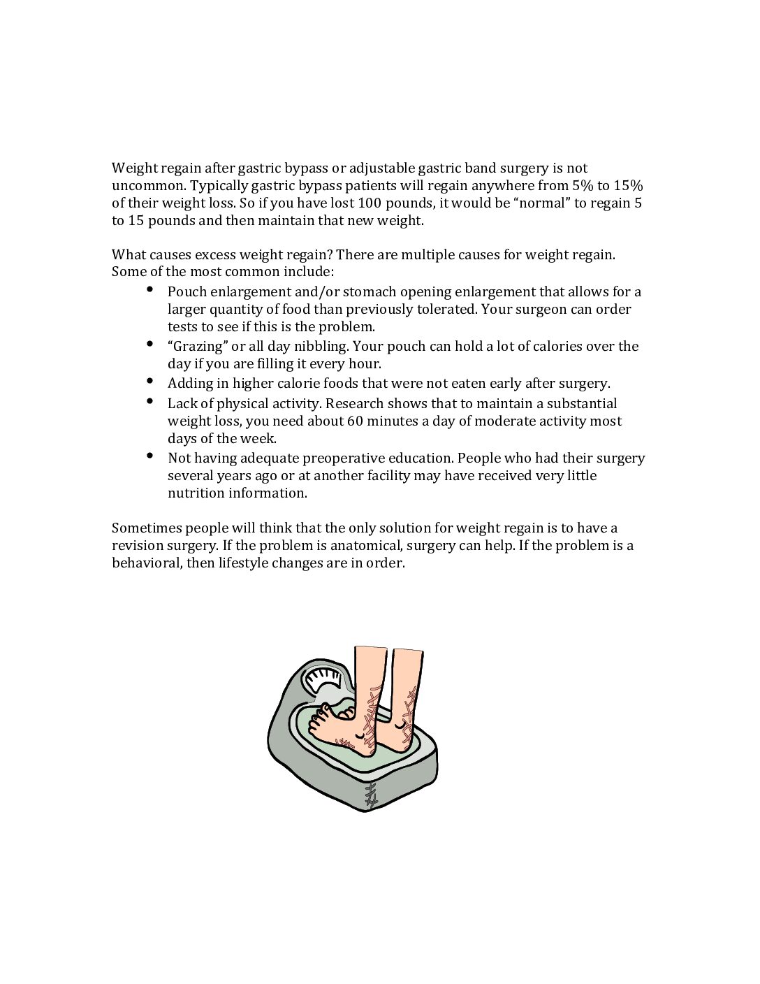 The Back on Track Plan